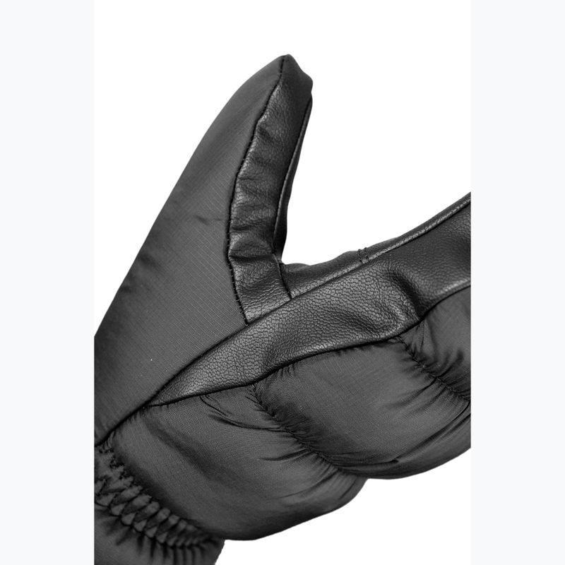 Dámske lyžiarske rukavice Reusch Puffy R-Tex® XT Mitten black 6