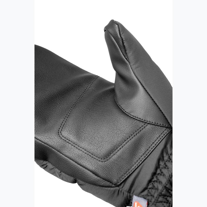 Dámske lyžiarske rukavice Reusch Puffy R-Tex® XT Mitten black 7
