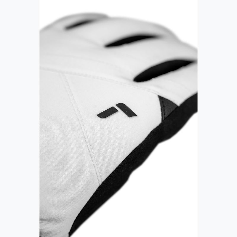 Dámske lyžiarske rukavice Reusch Alena R-Tex XT white/black 5