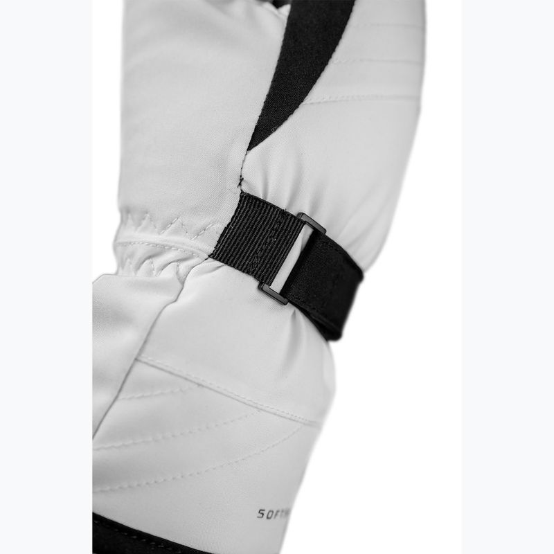 Dámske lyžiarske rukavice Reusch Alena R-Tex XT white/black 7
