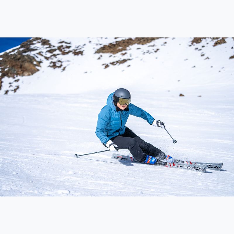 Dámske lyžiarske rukavice Reusch Alena R-Tex XT white/black 13