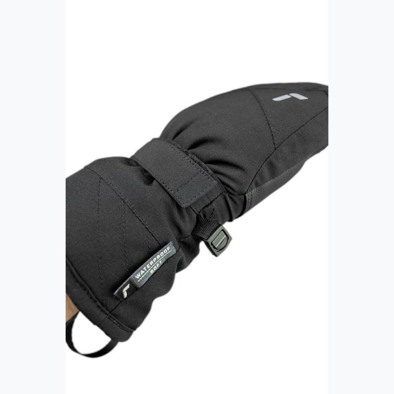 Dámske lyžiarske rukavice Reusch Alena R-Tex XT black/silver 6