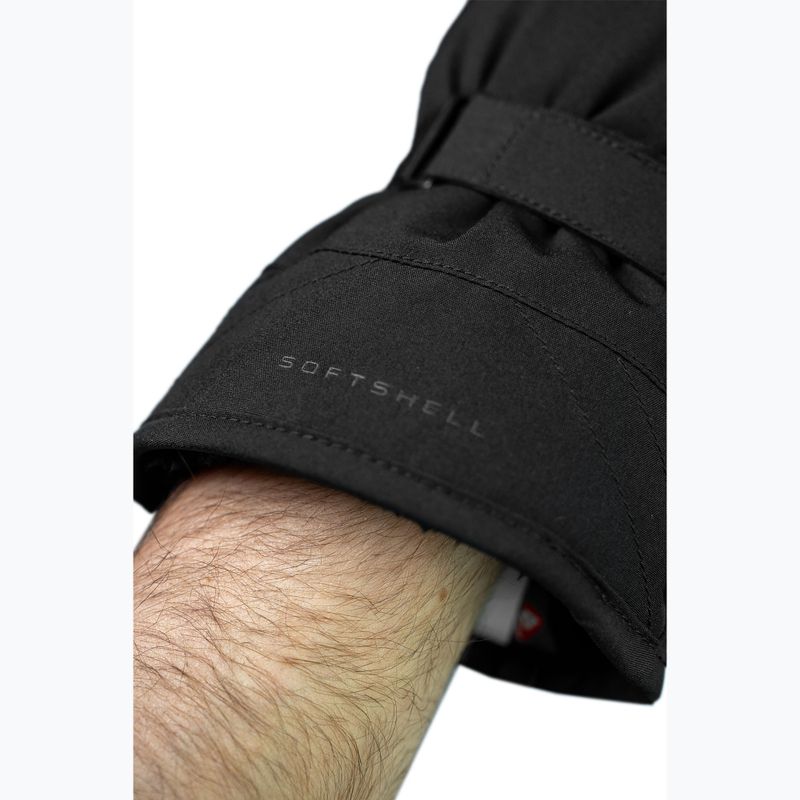 Dámske lyžiarske rukavice Reusch Alena R-Tex XT black/silver 8