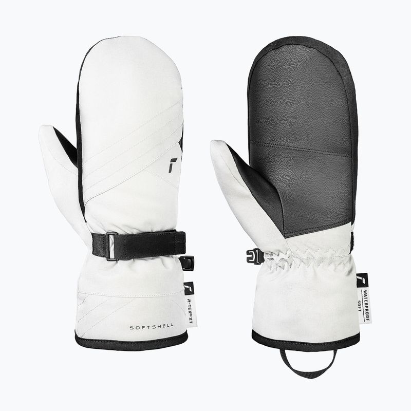 Dámske lyžiarske rukavice Reusch Alena R-Tex XT Mitten white/black