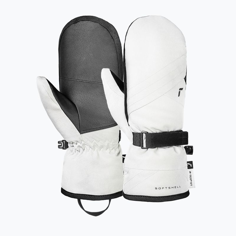 Dámske lyžiarske rukavice Reusch Alena R-Tex XT Mitten white/black 2