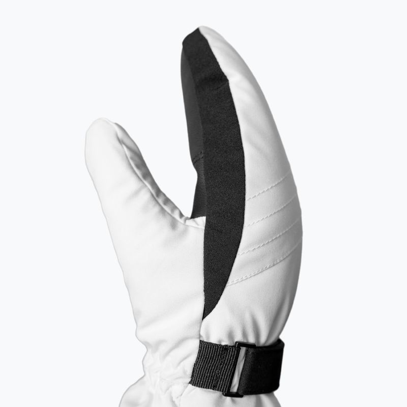 Dámske lyžiarske rukavice Reusch Alena R-Tex XT Mitten white/black 5