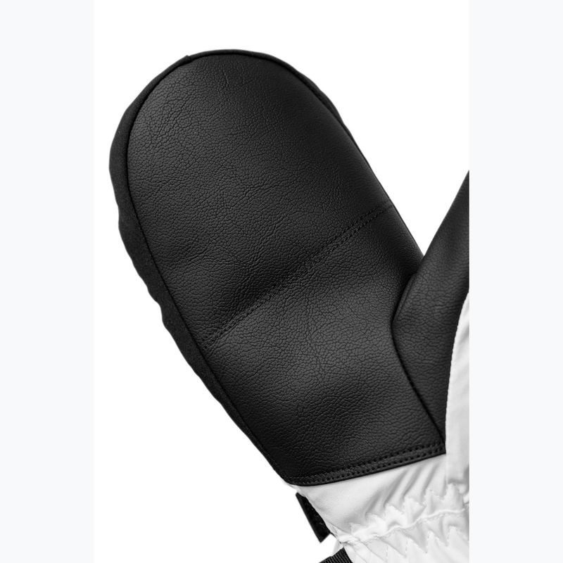 Dámske lyžiarske rukavice Reusch Alena R-Tex XT Mitten white/black 6