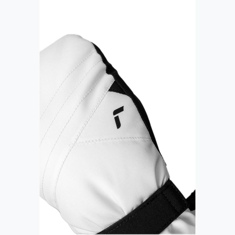 Dámske lyžiarske rukavice Reusch Alena R-Tex XT Mitten white/black 7