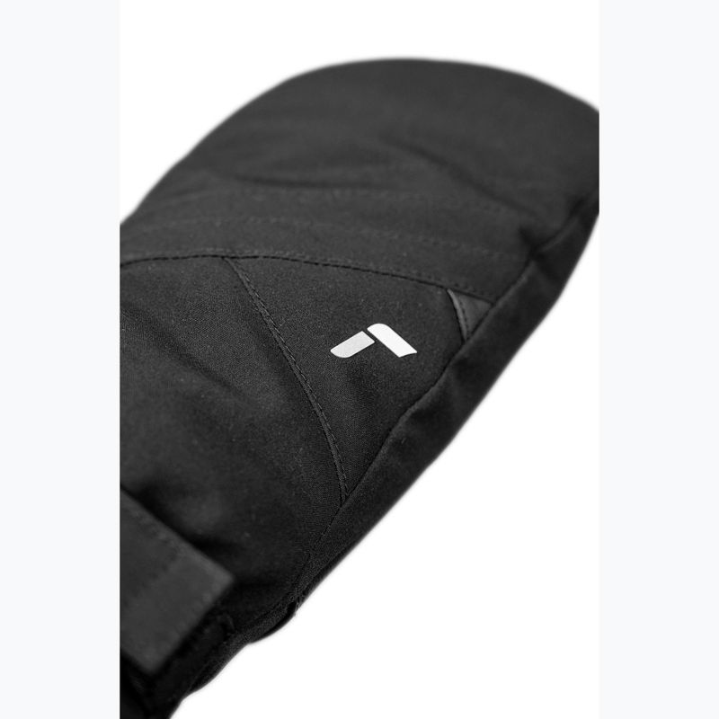 Dámske lyžiarske rukavice Reusch Alena R-Tex XT Mitten black/silver 5