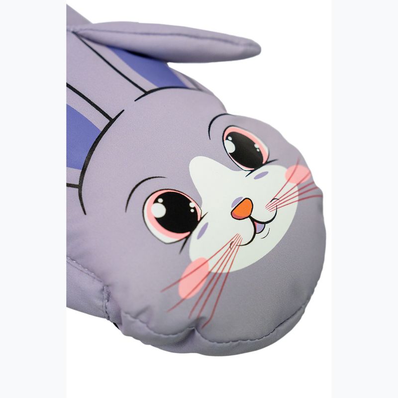 Detské zimné rukavice Reusch Sweety Mitten rabbit 5