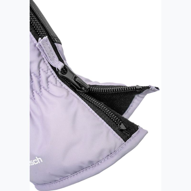 Detské zimné rukavice Reusch Sweety Mitten rabbit 8