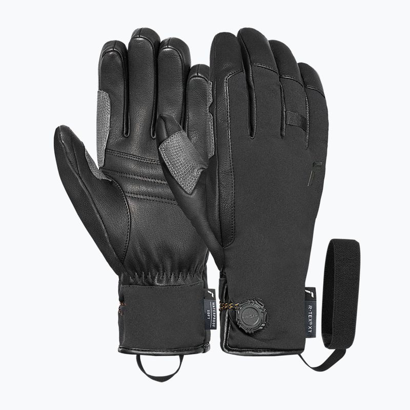 Pánske lyžiarske rukavice Reusch Explorer Fidlock R-Tex XT black 3