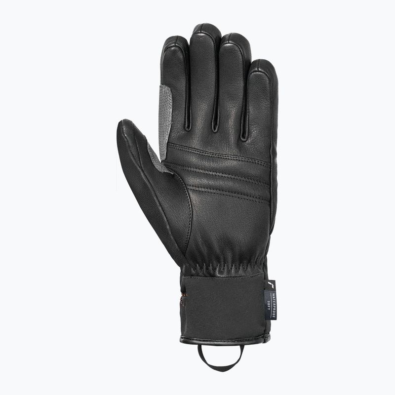 Pánske lyžiarske rukavice Reusch Explorer Fidlock R-Tex XT black 4