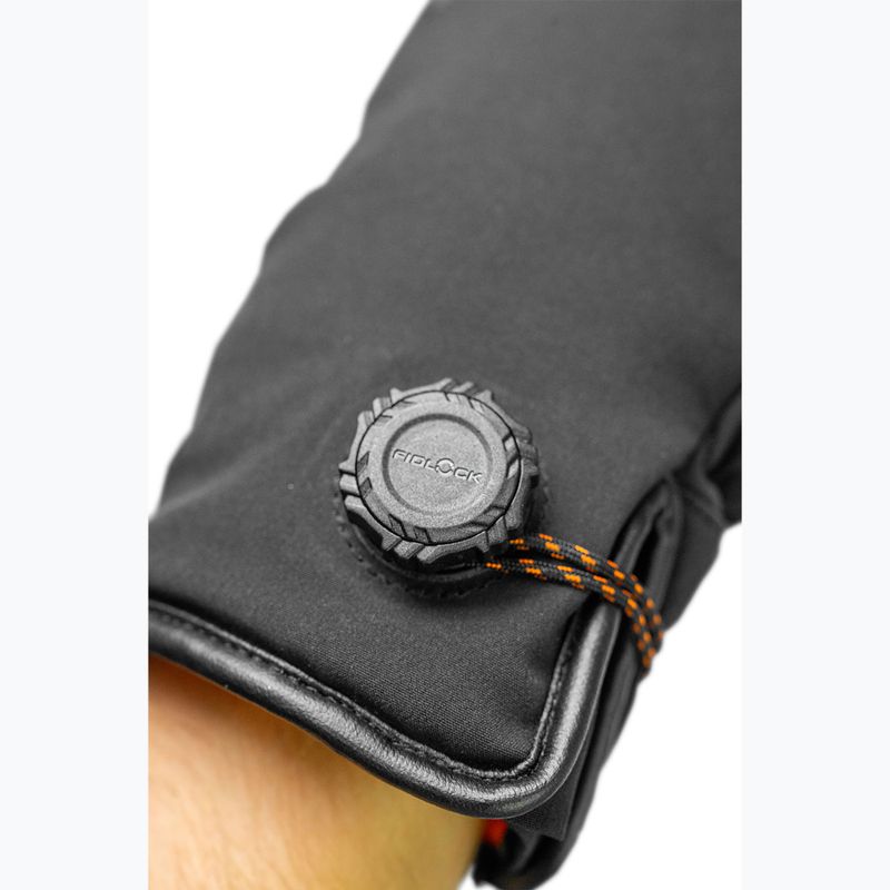 Pánske lyžiarske rukavice Reusch Explorer Fidlock R-Tex XT black 6