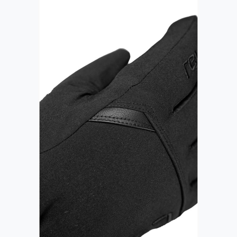 Pánske lyžiarske rukavice Reusch Kai R-Tex XT black 6