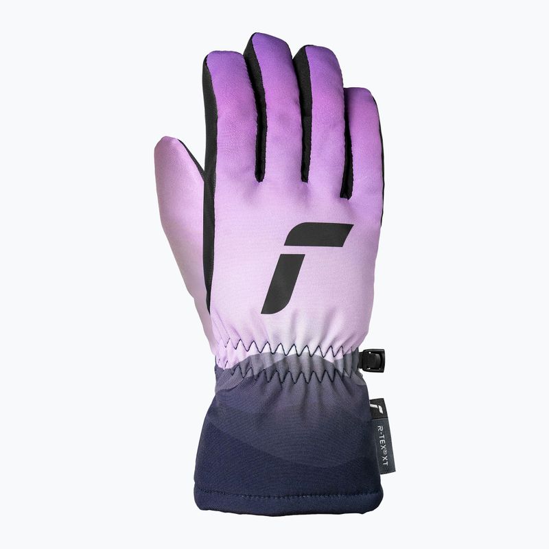 Detské lyžiarske rukavice Reusch Carter R-Tex XT midnight 2