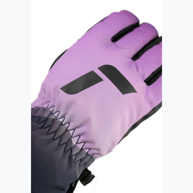Detské lyžiarske rukavice Reusch Carter R-Tex XT midnight 5