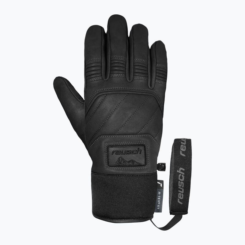 Lyžiarske rukavice Reusch Legacy R-Tex XT black 2