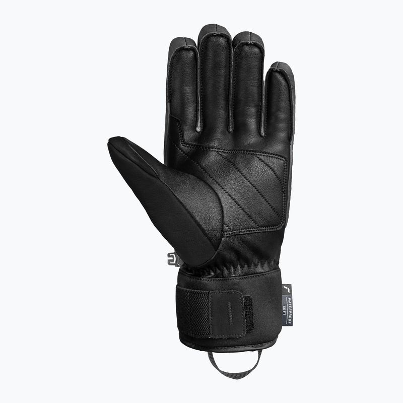 Lyžiarske rukavice Reusch Legacy R-Tex XT black 3