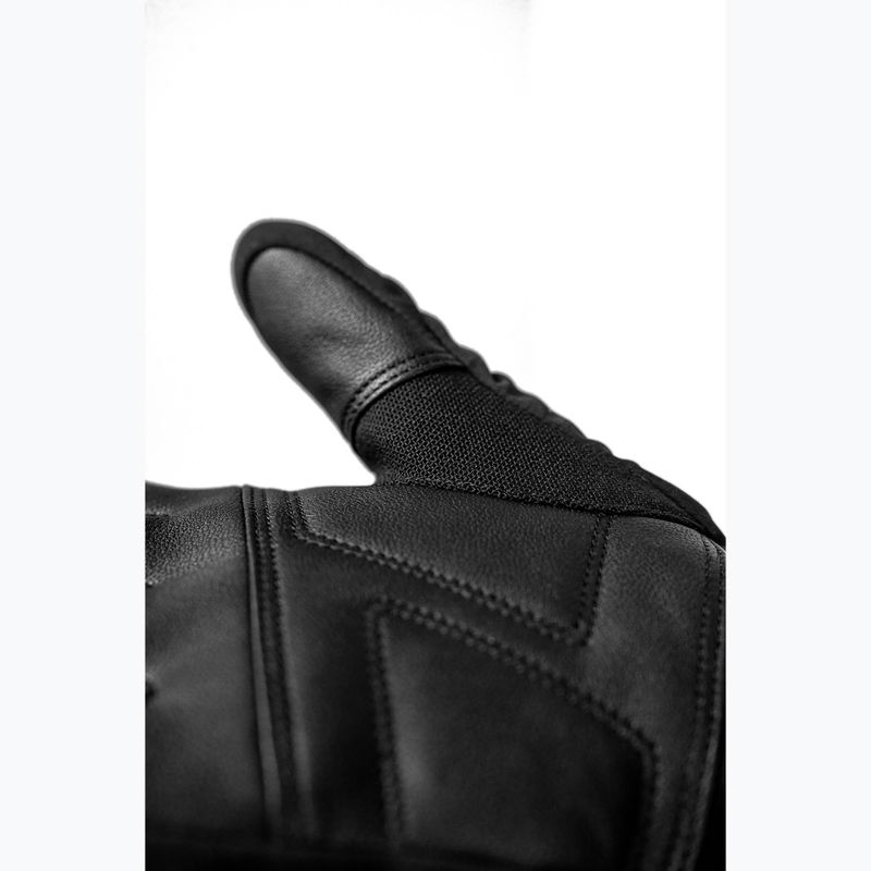 Pánske lyžiarske rukavice  Reusch Thunder R-Tex XT black/white/fire red 8