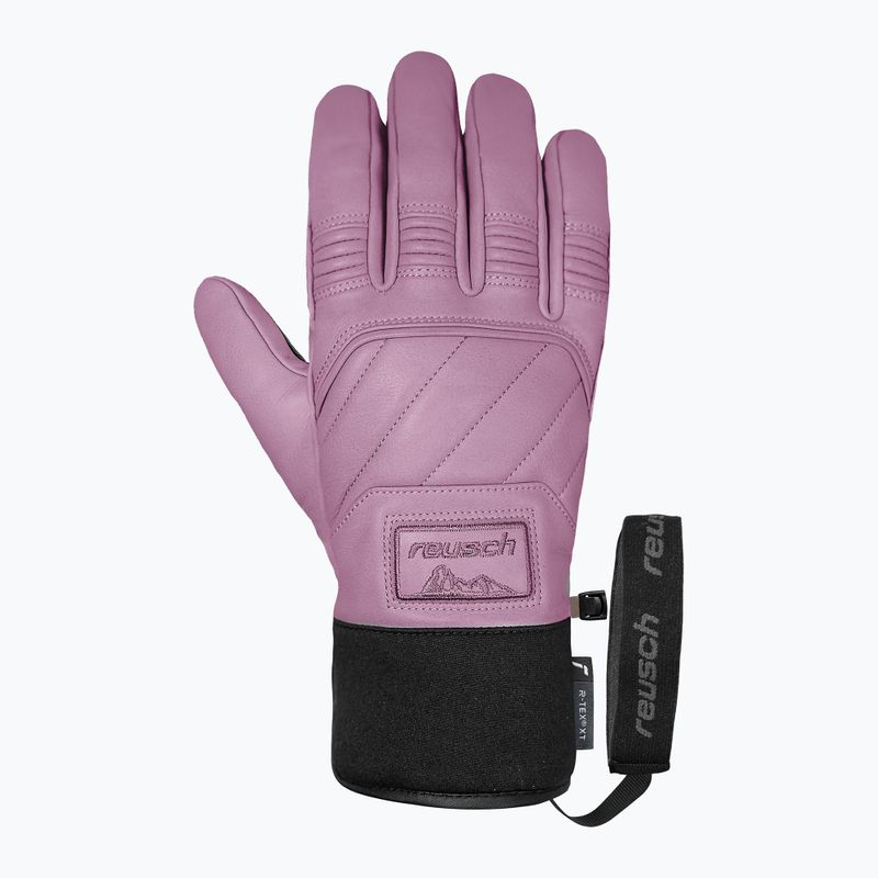 Lyžiarske rukavice Reusch Legacy R-Tex XT black/orchid haze 2
