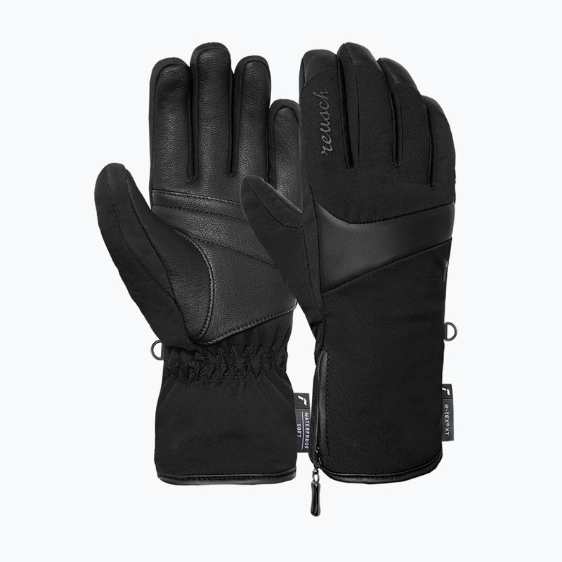 Dámske lyžiarske rukavice Reusch Madison R-Tex® XT black 2