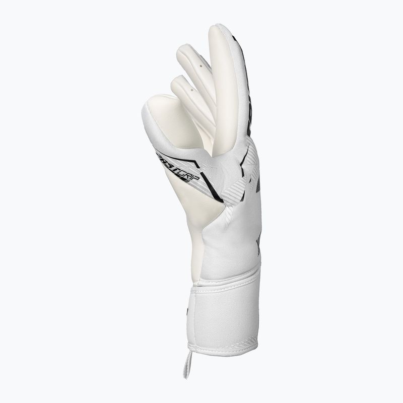 Brankárske rukavice Reusch Fastgrip Gold X white 4