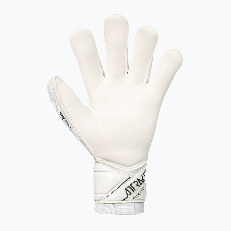 Brankárske rukavice Reusch Attrakt Gold X Ortho-Tec white 3