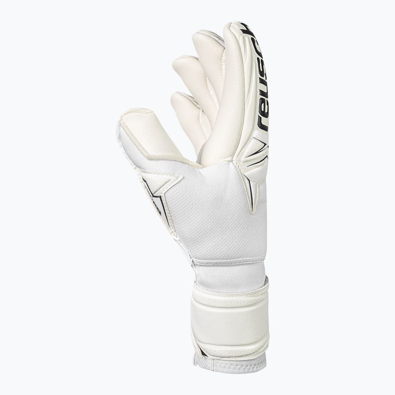 Brankárske rukavice Reusch Attrakt Gold X Ortho-Tec white 4