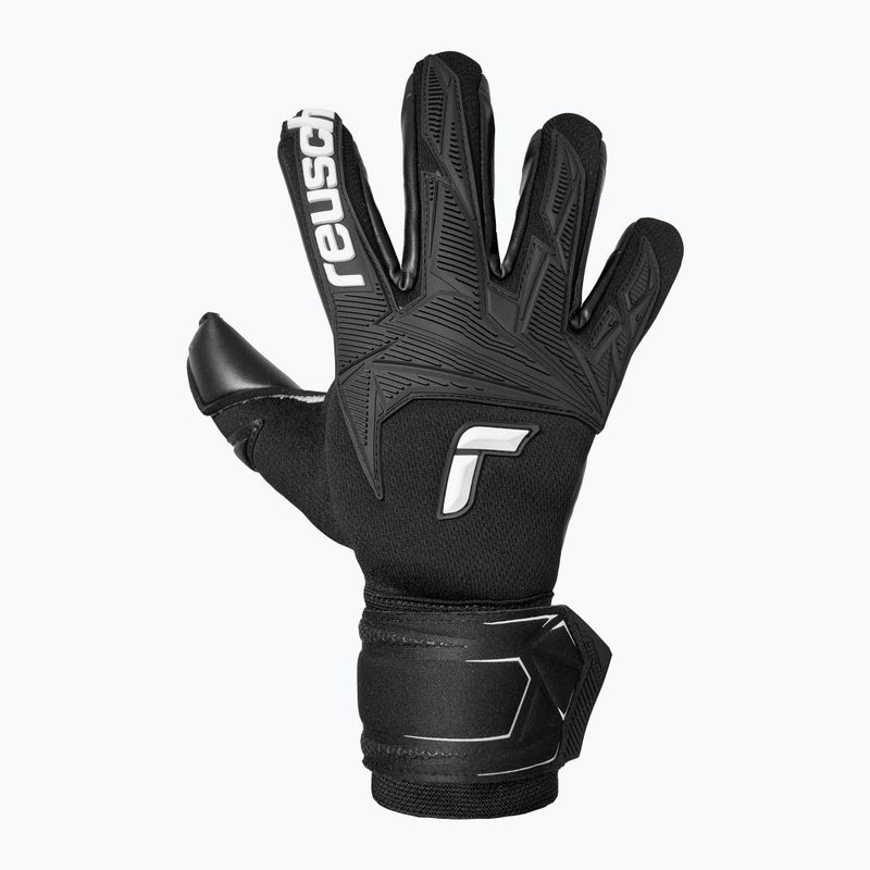 Brankárske rukavice Reusch Attrakt Freegel Infinity Finger Support 5670730-7700 black 2