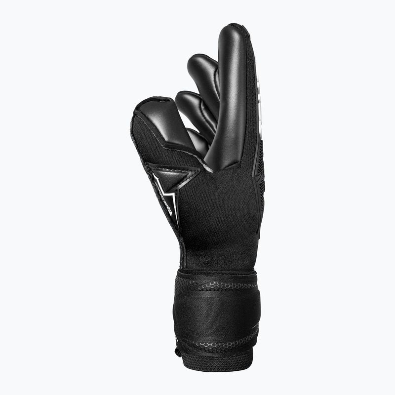 Brankárske rukavice Reusch Attrakt Freegel Infinity Finger Support 5670730-7700 black 4