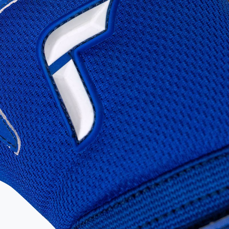 Brankárske rukavice Reusch Attrakt Infinity Evolution NC sharp blue/shocking orange/black 6