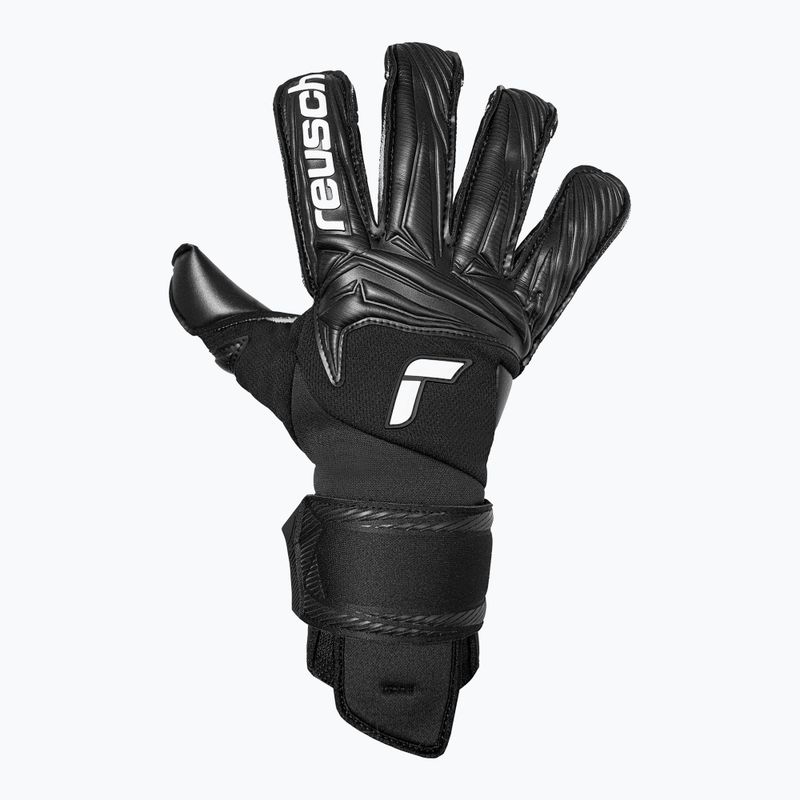 Brankárske rukavice Reusch Attrakt Infinity Resistor 5670745 black 2