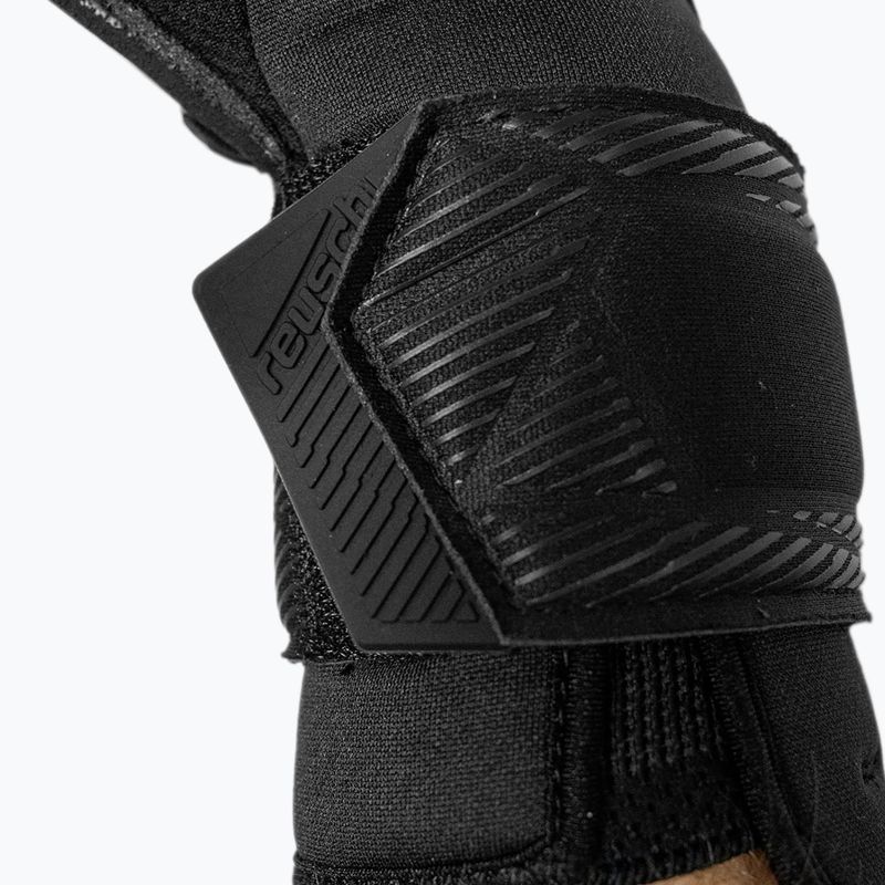 Brankárske rukavice Reusch Attrakt Infinity Resistor 5670745 black 8