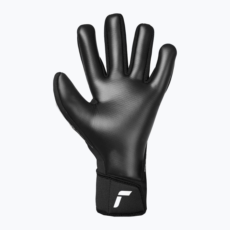 Detské brankárske rukavice Reusch Fastgrip Infinity Junior 5672700 black 3