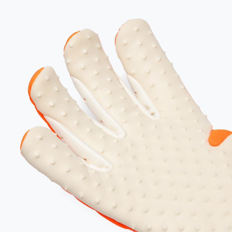 Brankárske rukavice Reusch Attrakt SpeedBump Guardian shocking orange/blue 5