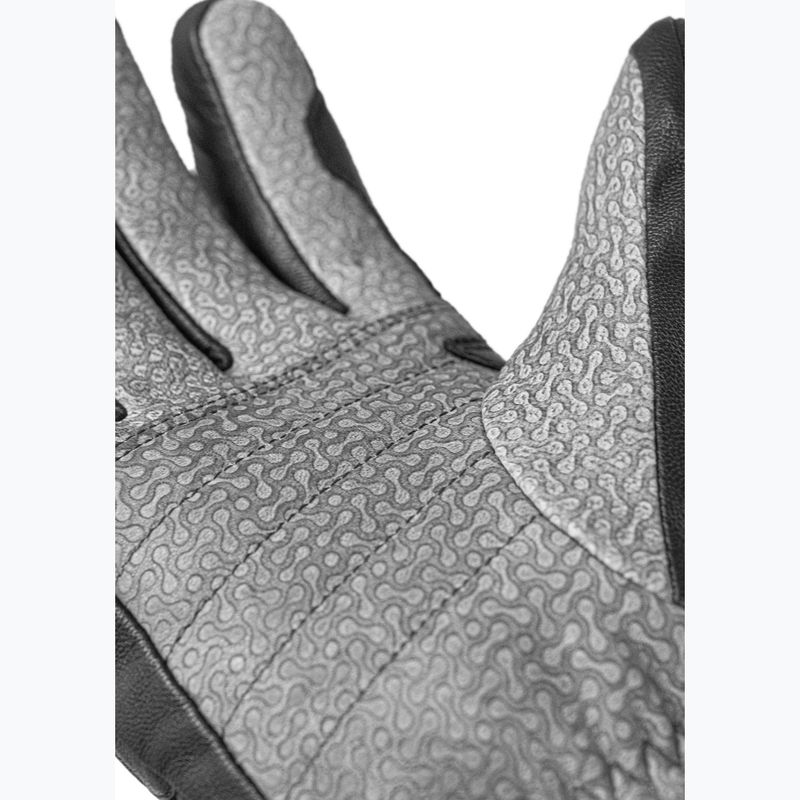 Lyžiarske rukavice Reusch Alpine Heritage black 6