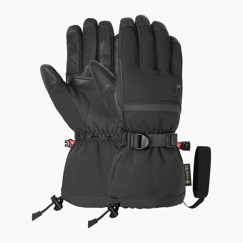 Lyžiarske rukavice Reusch Jerome GORE-TEX black