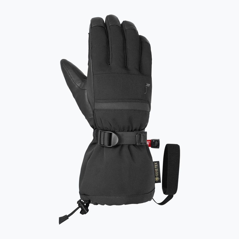 Lyžiarske rukavice Reusch Jerome GORE-TEX black 2