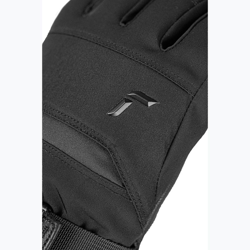 Lyžiarske rukavice Reusch Jerome GORE-TEX black 4