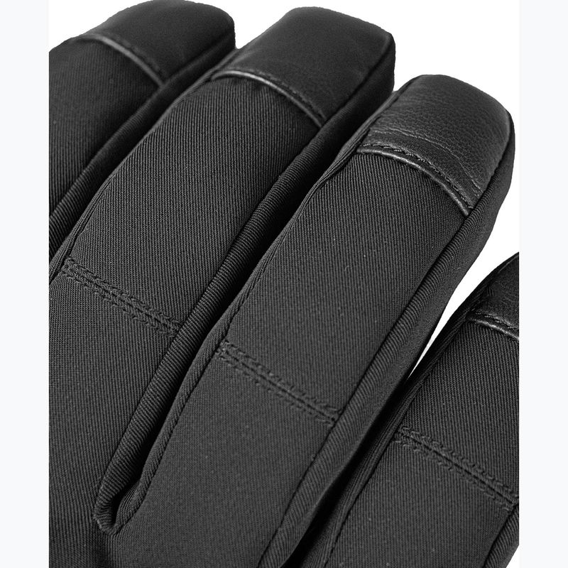 Lyžiarske rukavice Reusch Jerome GORE-TEX black 5