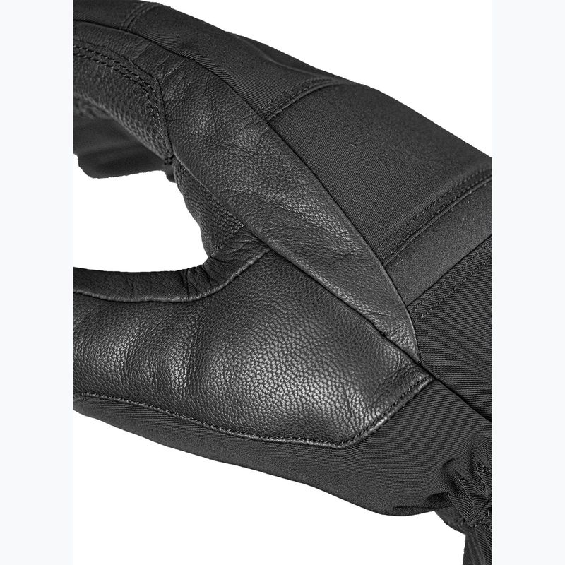 Lyžiarske rukavice Reusch Jerome GORE-TEX black 6