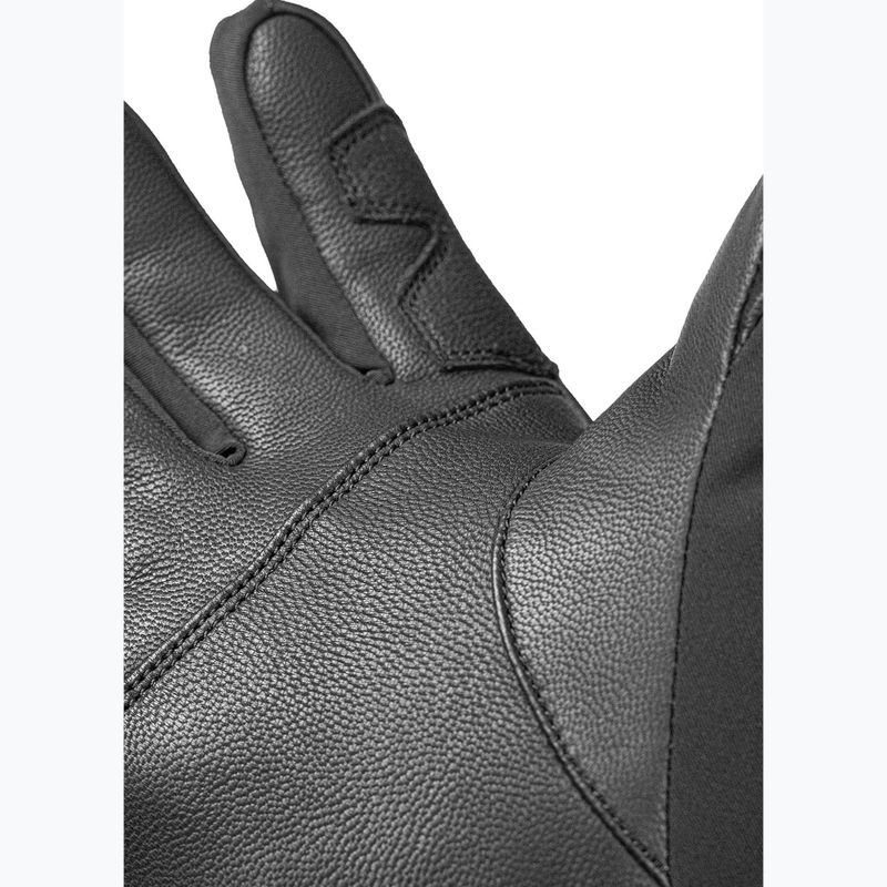 Lyžiarske rukavice Reusch Jerome GORE-TEX black 7