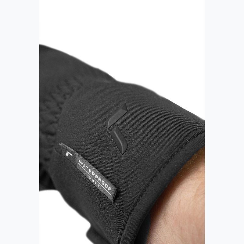 Lyžiarske rukavice Reusch Speedster R_Tex XT black/fire red 7