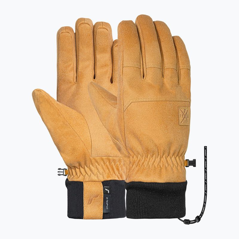 Lyžiarske rukavice Reusch Danko R-Tex XT camel