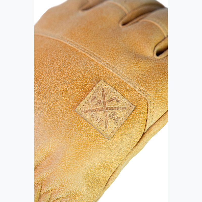 Lyžiarske rukavice Reusch Danko R-Tex XT camel 4