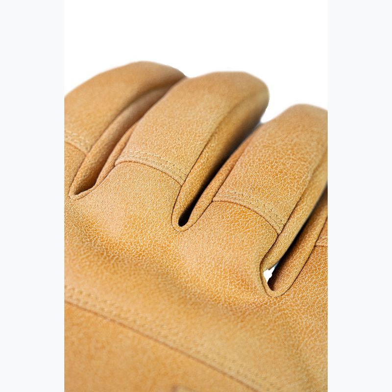 Lyžiarske rukavice Reusch Danko R-Tex XT camel 5