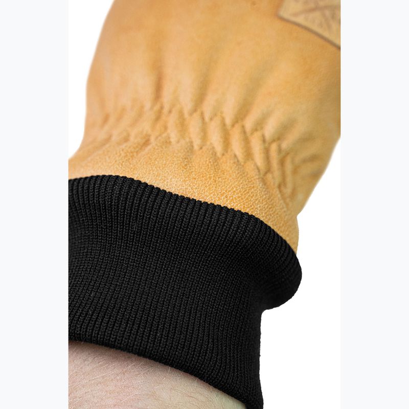 Lyžiarske rukavice Reusch Danko R-Tex XT camel 7