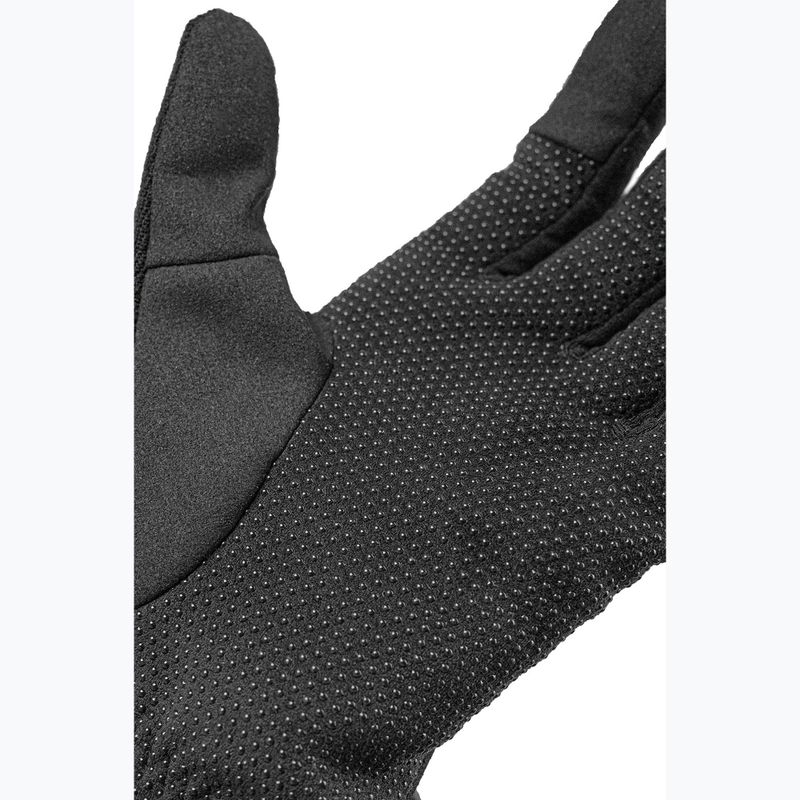 Lyžiarske rukavice Reusch Fabio Stormbloxx Touch-Tec black/silver 5