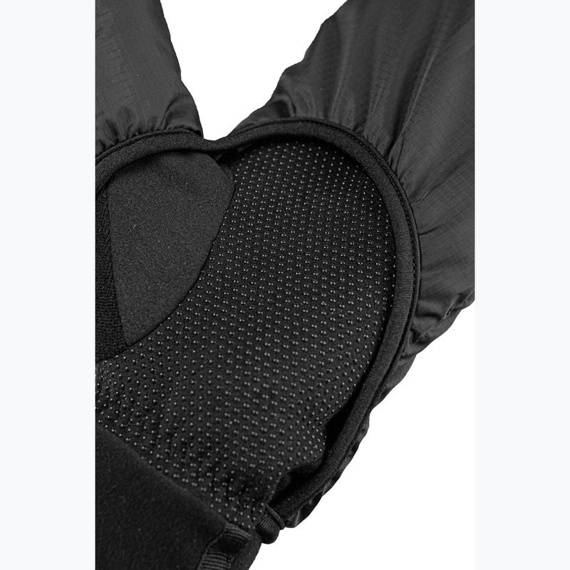 Lyžiarske rukavice Reusch Fabio Stormbloxx Touch-Tec black/silver 6